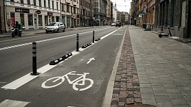 Rīgas dome atjauno pilsētas velosatiksmes attīstības koncepciju