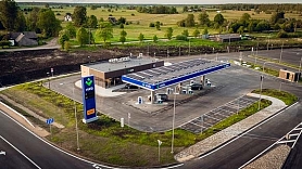 DUS aprīkojums Latvijā: degvielas sūkņi, skaitītāji un līmeņu kontroles iekārtas uzņēmumiem