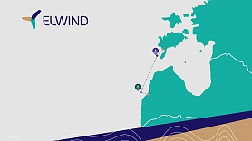 Latvijas un Igaunijas pārrobežu atkrastes vēja parka kopprojekts saņem atbalstu no ES 18,7 miljonu eiro apmērā