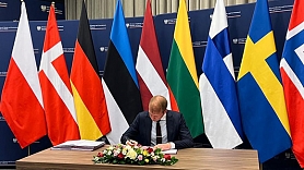Kaspars Melnis ES neformālajā enerģētikas ministru sanāksmē diskutē par enerģētiskās drošības stiprināšanu 