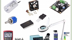 Electro Base - jūsu uzticamais elektronikas komponenšu piegādātājs