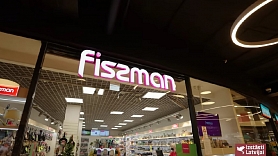 "Fissman": Pielaiko telpu, māju, dārzu