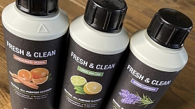 Smaržīgs mazgāšanas līdzeklis visu veidu grīdām – Devo Fresh & Clean