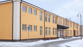 VNĪ: Pabeigta arhīva ēku iekštelpu atjaunošana Rīgā un Daugavpilī
