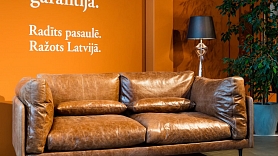 Mīksto mēbeļu ražošana restorāniem un viesnīcām Latvijā