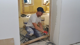 Par 526 736 pārbūvē Ventspils Centra sākumskolas jaunās telpas