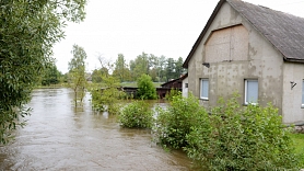 Plūdos cietušās pašvaldības cer, ka valdība palīdzēs ne tikai lauksaimniekiem