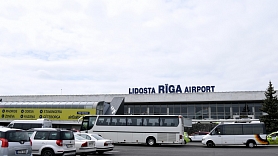 Līce: Lidostas "Rīgas" infrastruktūra par pieciem gadiem apsteidz kaimiņvalstu lidostas