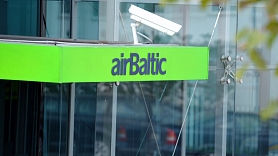 "Colliers": Lielākais biroju nomas darījums pērn - "airBaltic" centrālais birojs