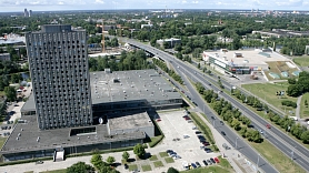 "Latvijas kuģniecība" par 16,8 miljoniem eiro pārdevusi Preses namu