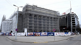 VEF Kultūras pilī pēc remonta plāno 30 000 eiro vērtu Jaungada balli