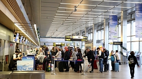 Lidostas "Rīga" pasažieru terminālī ierīkota moderna ventilācijas sistēma