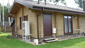 "Panasonic" siltumsūkņi. Gaiss - ūdens siltumsūkņu praktiskā ekspluatācija  2012./2013. ziemas sezonā