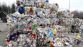 Galvaspilsētā veidos divus jaunus atkritumu savākšanas un šķirošanas laukumus