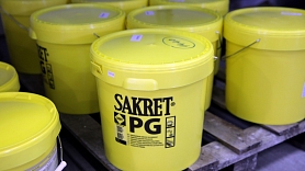 "Sakret" Igaunijā kāpina ražošanas jaudu un pāriet uz darbu divās maiņās