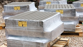 Būvmateriālu ražotājs "Aeroc" nākamgad plāno saglabāt produkcijas cenas esošajā līmenī