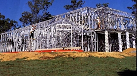 Speciālisti mājas būvniecībai