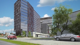 Ekspluatācijā nodota jaunā biroju ēka "Place Eleven"