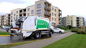 "Eco Baltia vide" pārsūdz Jūrmalas domes Iepirkumu komisijas lēmumu slēgt atkritumu apsaimniekošanas līgumu ar "Clean R"