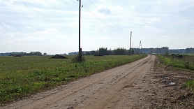 Jaunjelgavas novadā pārbūvēs grants ceļus