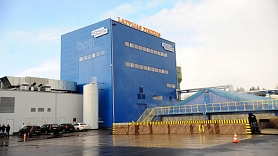 "Latvijas Finieris" Igaunijā atklās saplākšņa ražošanas rūpnīcu