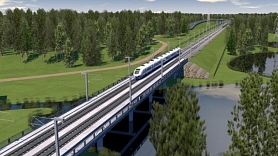 Ministrs: Lietuvai nāksies atgūt projekta "Rail Baltica" īstenošanas gaitā cietušo reputāciju