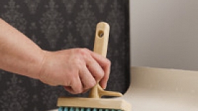 Padomi darbam - tapešu līmēšana