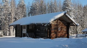 Pagalma tīrīšana ziemas laikā