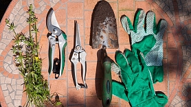 5 ierīces, kas atvieglos rudens dārza darbus