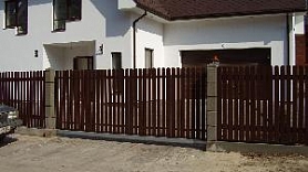 SIA "Melderi V" izgatavo, uzstāda vārtus un žogus, ražo būvķīmiju