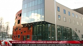 Veselības inspekcija sniedz negatīvu atzinumu par Stradiņa slimnīcas jauno korpusu