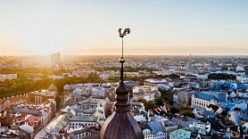 Uzsāk lokālplānojuma izstrādi Rīgas vēsturiskajam centram un tā aizsardzības zonai