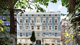 Par pieciem miljoniem eiro iegādāsies un atjaunos vēsturisko ēku Raiņa bulvārī 27
