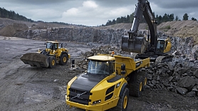 VOLVO būvtehnikas rezerves daļas Latvijā: kā samazināt dīkstāvi un nodrošināt tehnikas nepārtrauktu darbu?