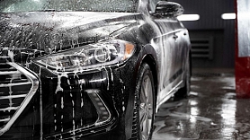 Pašapkalpošanās automazgātavas ar kvalitatīvu auto mazgāšanas ķīmiju 