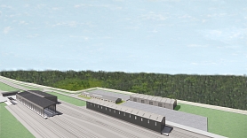 Sekmīgi noslēdz pirmo projektēšanas posmu "Rail Baltica" trasei ārpus Rīgas