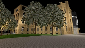 VNĪ: Izvēlēts būvdarbu veicējs prototipēšanas darbnīcas “Riga Makerspace” izveidei