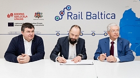 "Rail Baltica" Latvijas ieviesējs un būvnieks ar RTU sadarbosies jauno inženieru sagatavošanā