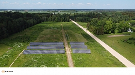 Saules enerģija – ko Latvija var mācīties no kaimiņiem Igaunijā?