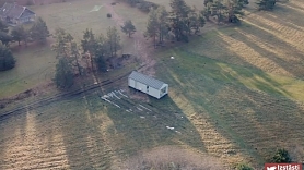 VIA-S Houses moduļu mājas: Pielaiko telpu, māju, dārzu