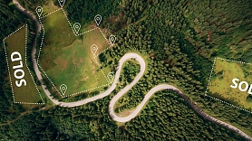 Meža zeme bez komunikācijām – vai tiešām neiespējamā misija mājas būvniecībai?