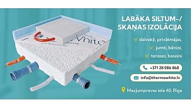 Ēkas renovācija: kā izvēlēties pareizo grīdas siltināšanas risinājumu