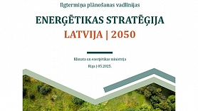 Ceļā uz ilgtspējīgu tautsaimniecības attīstību – apstiprināta enerģētikas stratēģija 2050