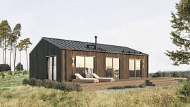 Kāpēc “tiny house” un “summer house” ir tik populāras Skandināvijā?