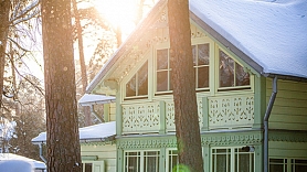 Piešķir līdzfinansējumu vēsturisko ēku atjaunošanai Jūrmalā