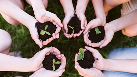 Uzsākta vides apziņas un ilgtspējīga dzīvesveida veicināšanas projektu īstenošana