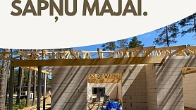 TimberLAT jumta kopnes