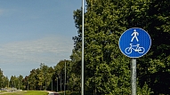 No Jelgavas līdz Ānes un Teteles ciemiem ierīkos gājēju un velosipēdistu infrastruktūru