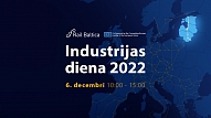 6. decembrī notiks "Rail Baltica" Industrijas diena