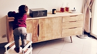 11 padomi, kā padarīt mājokli bērnam drošu

